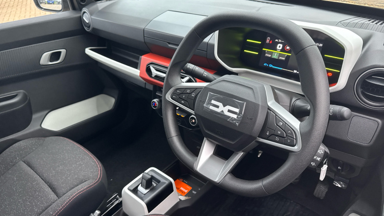 Dacia Spring 27kWh Expression 65 48kW 5dr Auto Electric Hatchback